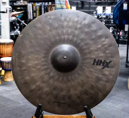 Sabian - Fierce Ride Cymbal - 21 Inch